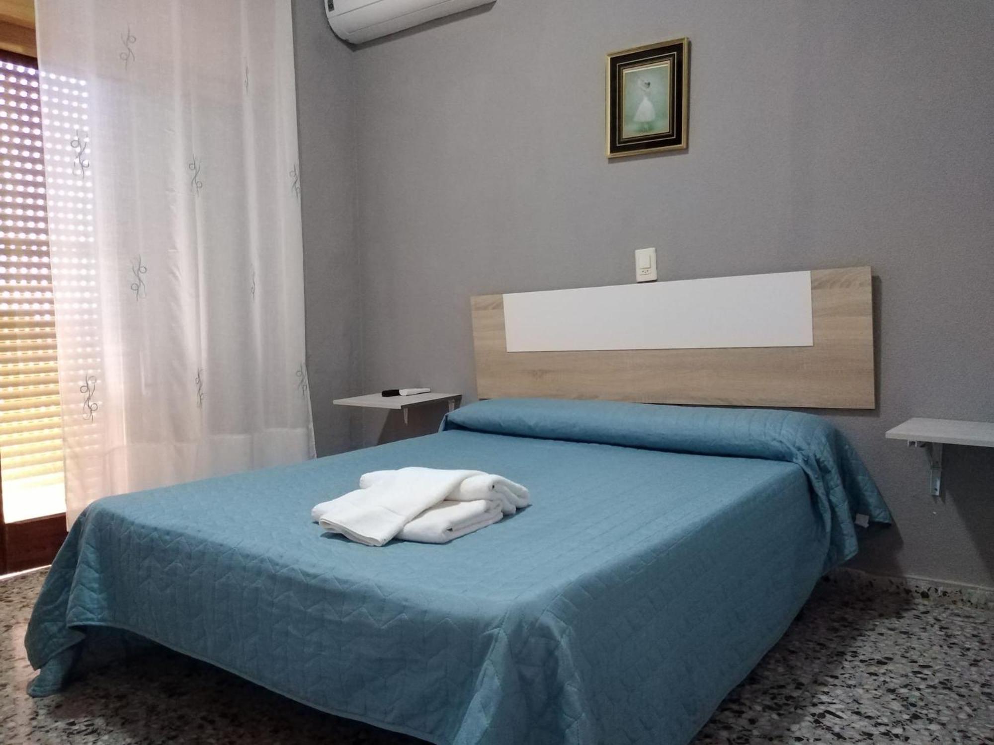 Vacansis Habitaciones De Hostal A Primera Linea De Playa En Cullera Buitenkant foto