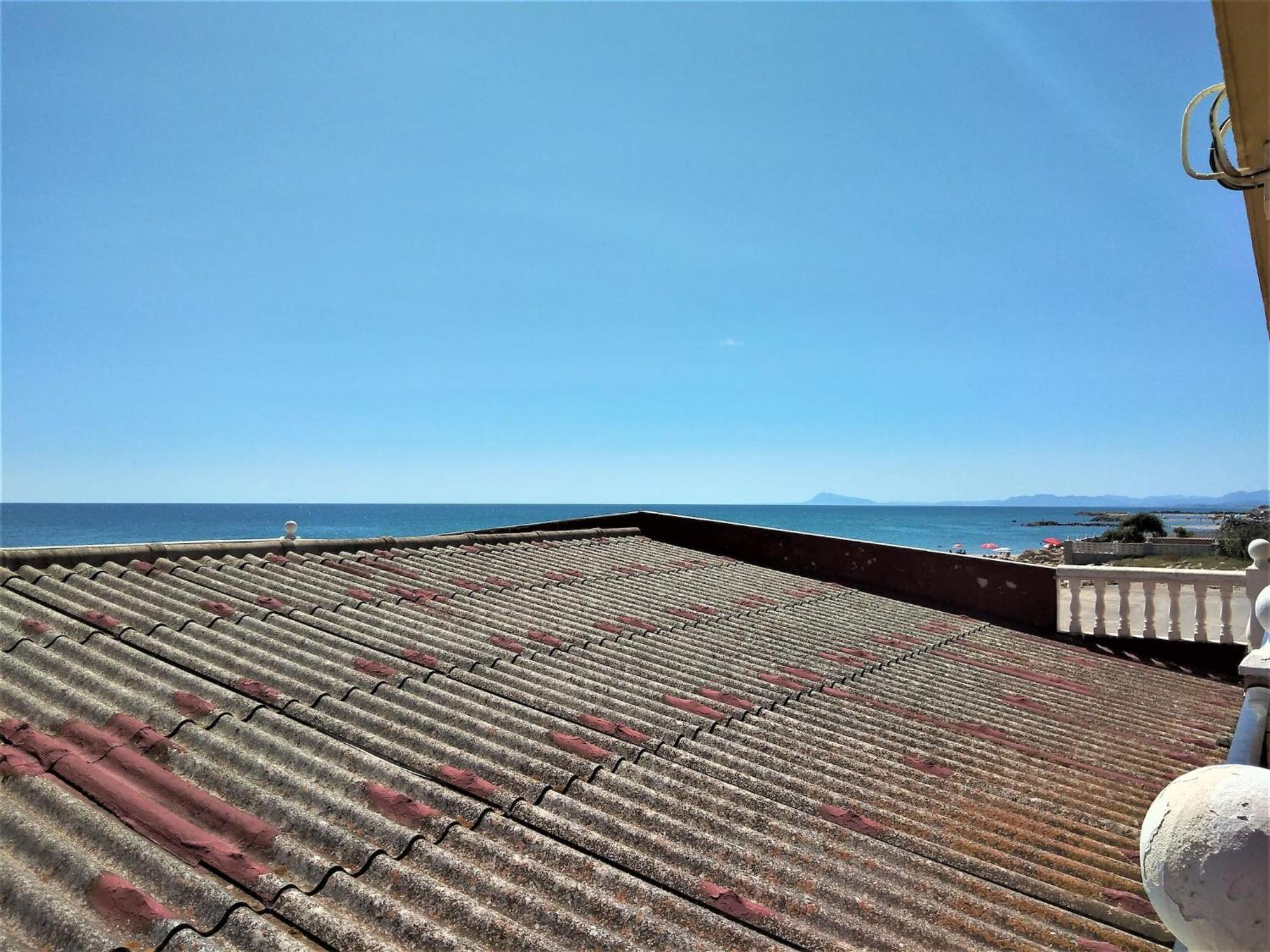 Vacansis Habitaciones De Hostal A Primera Linea De Playa En Cullera Buitenkant foto